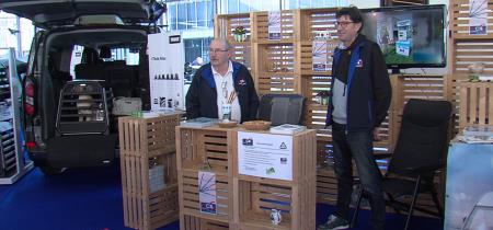 MPZA SLO - AA 2025, Z avtodomom na poti - varno, odgvorno, trajnostno, foto Lapego